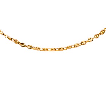 9ct gold 8.2g 20 inch marine Chain